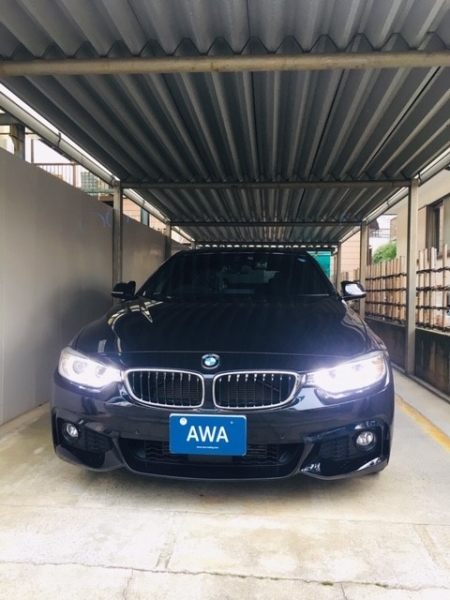 BMW F36