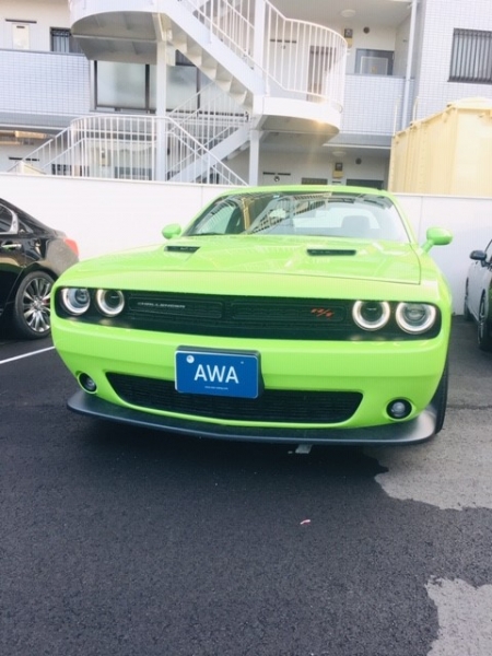 DODGE チャレンジャー 3