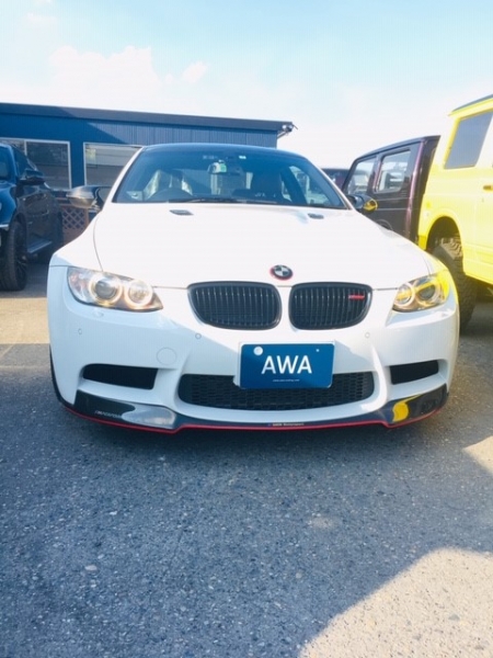 E92 M3 0907