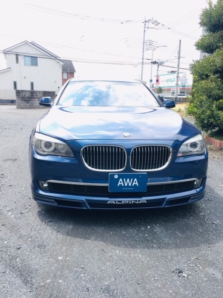 F01 ALPINA